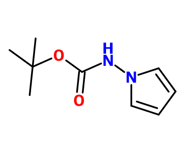 (image for) MC011959 tert-Butyl 1h-pyrrol-1-ylcarbamate